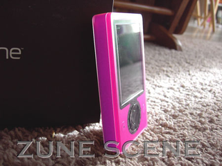 Illustration for article titled Zune Pink and Orange Pics Surface, Red On the Way?